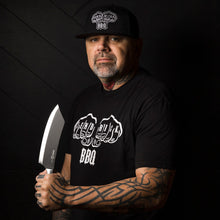 Load image into Gallery viewer, Avanta "KENDRICK BBQ Knife" - 8"