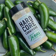 Load image into Gallery viewer, Hardcore Carnivore "Texas Jalapeno Salt" Seasoning
