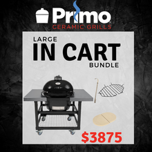 Load image into Gallery viewer, Primo &quot;Large Cart Bundle&quot;
