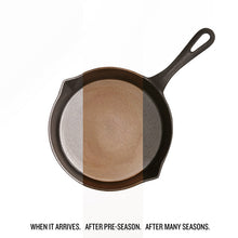 Load image into Gallery viewer, Ironclad "Lil' Legacy Pan" 20cm Cast Iron Skillet