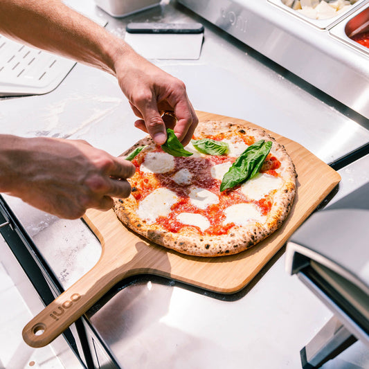 Ooni "Bamboo Pizza Peel"