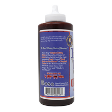 Load image into Gallery viewer, Blues Hog "Original" BBQ Sauce - 709g Squeeze Bottle