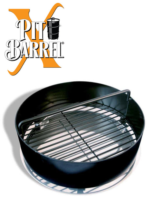 Pit Barrel Cooker "PBX" Starter Bundle