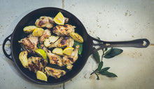 Load image into Gallery viewer, Solidteknics "AUS-ION" Frypan 30cm