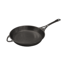 Load image into Gallery viewer, AUS-ION &#39;QUENCHED&#39; 30cm Seasoned Wrought Iron Frypan
