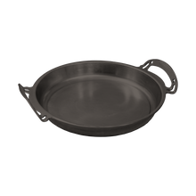 Load image into Gallery viewer, AUS-ION &#39;QUENCHED&#39; 35cm Seasoned Iron BIGGA Skillet
