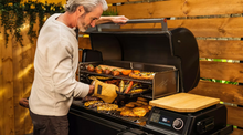Load image into Gallery viewer, Traeger "TIMBERLINE XL" Pellet Grill