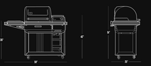 Load image into Gallery viewer, Traeger "TIMBERLINE" Pellet Grill
