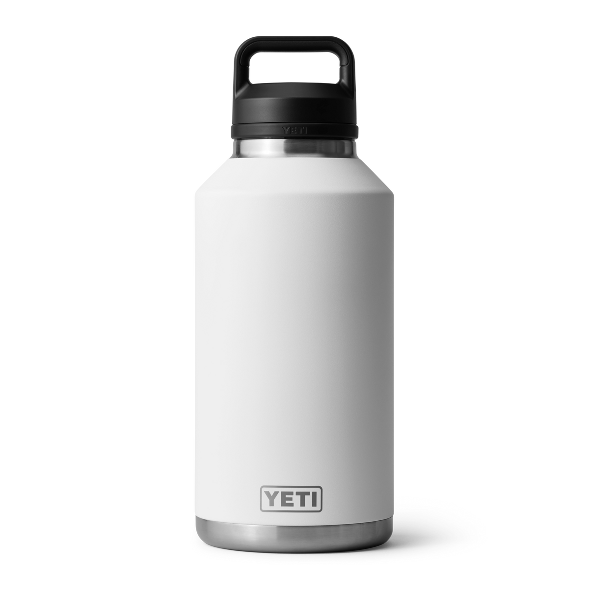 YETI Rambler 64oz (1.9L) Bottle in White