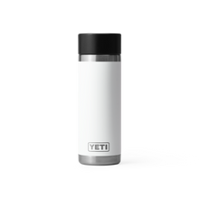 Load image into Gallery viewer, YETI "Rambler" 18oz Bottle w/ HotShot Cap
