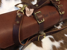 Load image into Gallery viewer, Maka Leathergoods " Knife Roll"