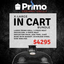 Load image into Gallery viewer, Primo &quot;X-Large Cart Bundle&quot;
