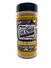 Load image into Gallery viewer, Elk Creek &quot;Gold Dust Flavorbomb&quot; Rub
