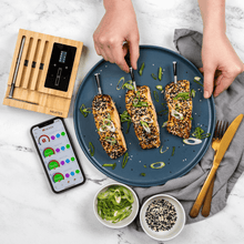 Load image into Gallery viewer, MEATER "MEATER Block" Premium WiFi Meat Thermometer