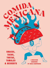 Load image into Gallery viewer, "Comida Mexicana" - Rosa Cienfuegos