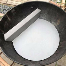 Load image into Gallery viewer, JG BBQ "18 inch Offset Plate"