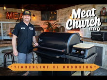 Load and play video in Gallery viewer, Traeger "TIMBERLINE" Pellet Grill