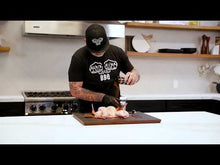 Load and play video in Gallery viewer, Avanta "KENDRICK BBQ Knife" - 8"