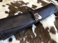 Load image into Gallery viewer, Maka Leathergoods " Knife Roll"