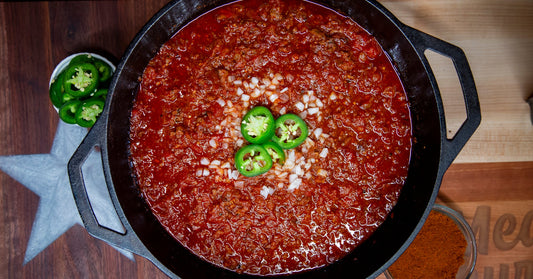 Meat Church "Texas Chili Seasoning"