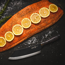 Load image into Gallery viewer, Avanta "KENDRICK BBQ Knife" - 8"