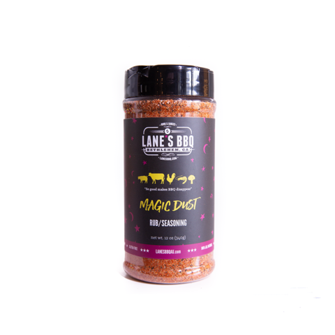 Lanes BBQ "Magic Dust" Shaker 340g