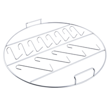 Load image into Gallery viewer, Big Poppa Smokers "Stainless Steel Rib Hanging Rack"