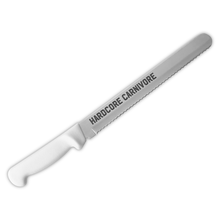 Load image into Gallery viewer, Hardcore Carnivore "Brisket & BBQ Knife" - Serrated 25cm