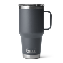 Load image into Gallery viewer, YETI "Rambler" 30oz Travel Mug w Stronghold Lid