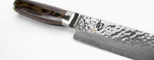 Load image into Gallery viewer, Shun "Premier" Slicing Knife 24cm