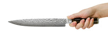 Load image into Gallery viewer, Shun "Premier" Slicing Knife 24cm