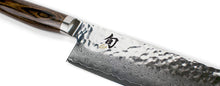 Load image into Gallery viewer, Shun "Premier" Nakiri Knife 14cm