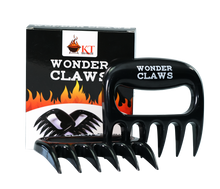 Load image into Gallery viewer, Wonder Claws - Meat Shredders Set of 2