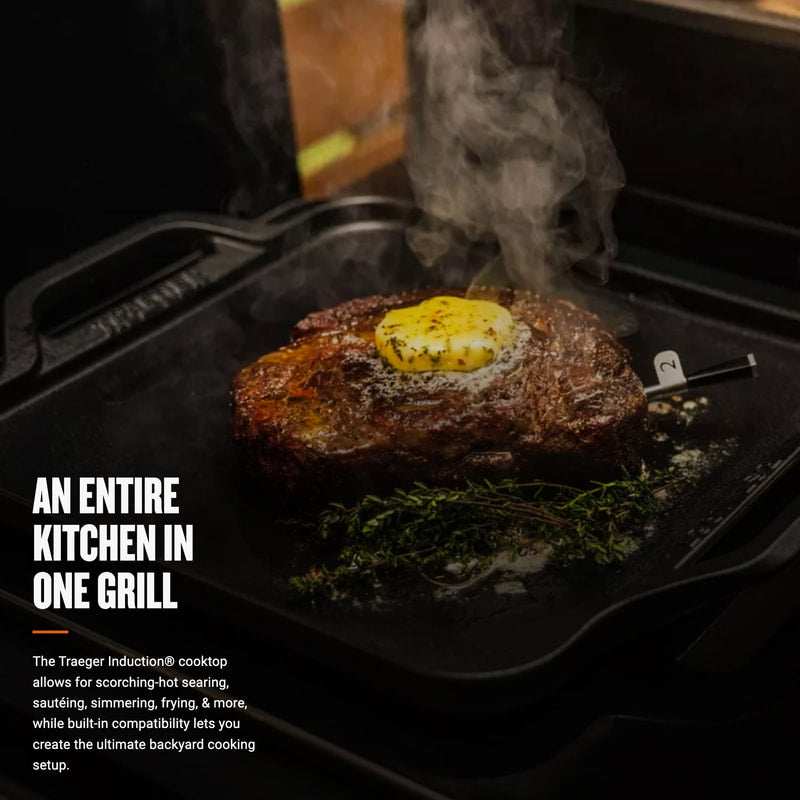 Traeger "TIMBERLINE XL" Pellet Grill