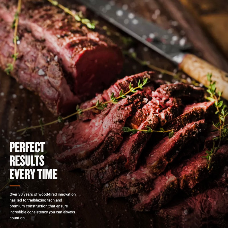 Traeger "TIMBERLINE XL" Pellet Grill