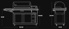 Load image into Gallery viewer, Traeger "TIMBERLINE XL" Pellet Grill
