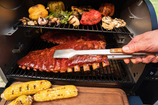 Traeger "BBQ Tongs"