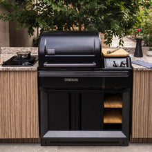 Load image into Gallery viewer, Traeger "Timberline Outdoor Kitchen Trim Kit"