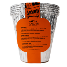 Load image into Gallery viewer, Traeger "EZ-Clean Grease & Ash Keg Liners" - 5 Pack