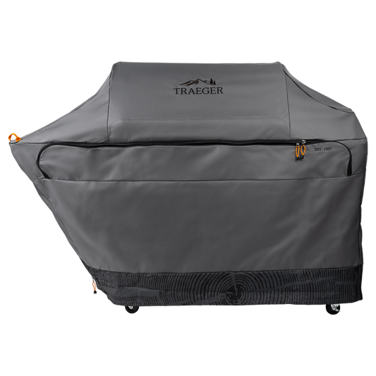 Traeger "Timberline XL" Hall of Flame Bundle