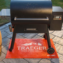 Load image into Gallery viewer, Traeger &quot;Rubber Floor Mat&quot;
