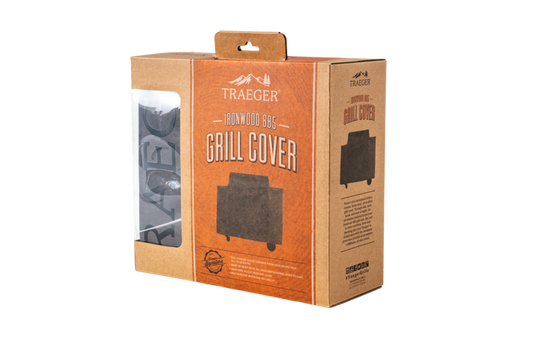 Traeger "Full Length Cover" - Ironwood 885