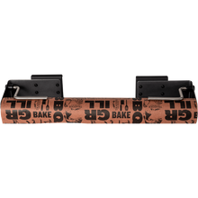 Load image into Gallery viewer, Traeger "P.A.L. Pop-And-Lock Roll Rack"