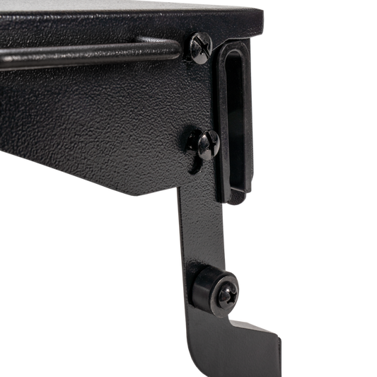 Traeger "P.A.L. Pop-And-Lock System" - XL Folding Front Shelf