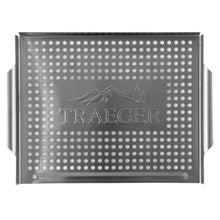 Load image into Gallery viewer, Traeger &quot;Stainless-Steel Grill Basket
