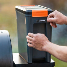 Load image into Gallery viewer, Traeger "StayDry Pellet Bin & Lid"