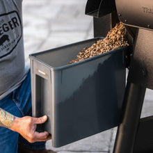 Load image into Gallery viewer, Traeger "StayDry Pellet Bin & Lid"