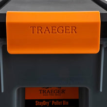 Load image into Gallery viewer, Traeger "StayDry Pellet Bin & Lid"