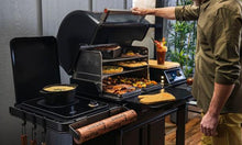 Load image into Gallery viewer, Traeger "P.A.L. Pop-And-Lock Roll Rack"