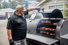 Load image into Gallery viewer, "Barbecue Like a Boss" - Adam Roberts